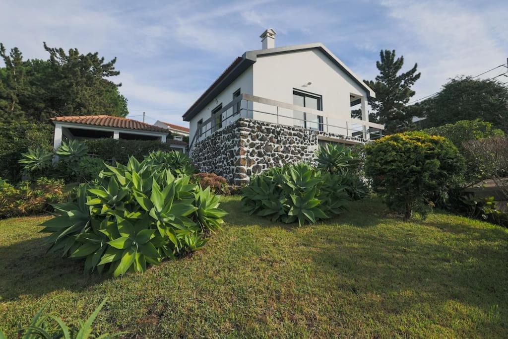 O Nosso Refugio Villa Água de Pau Kültér fotó