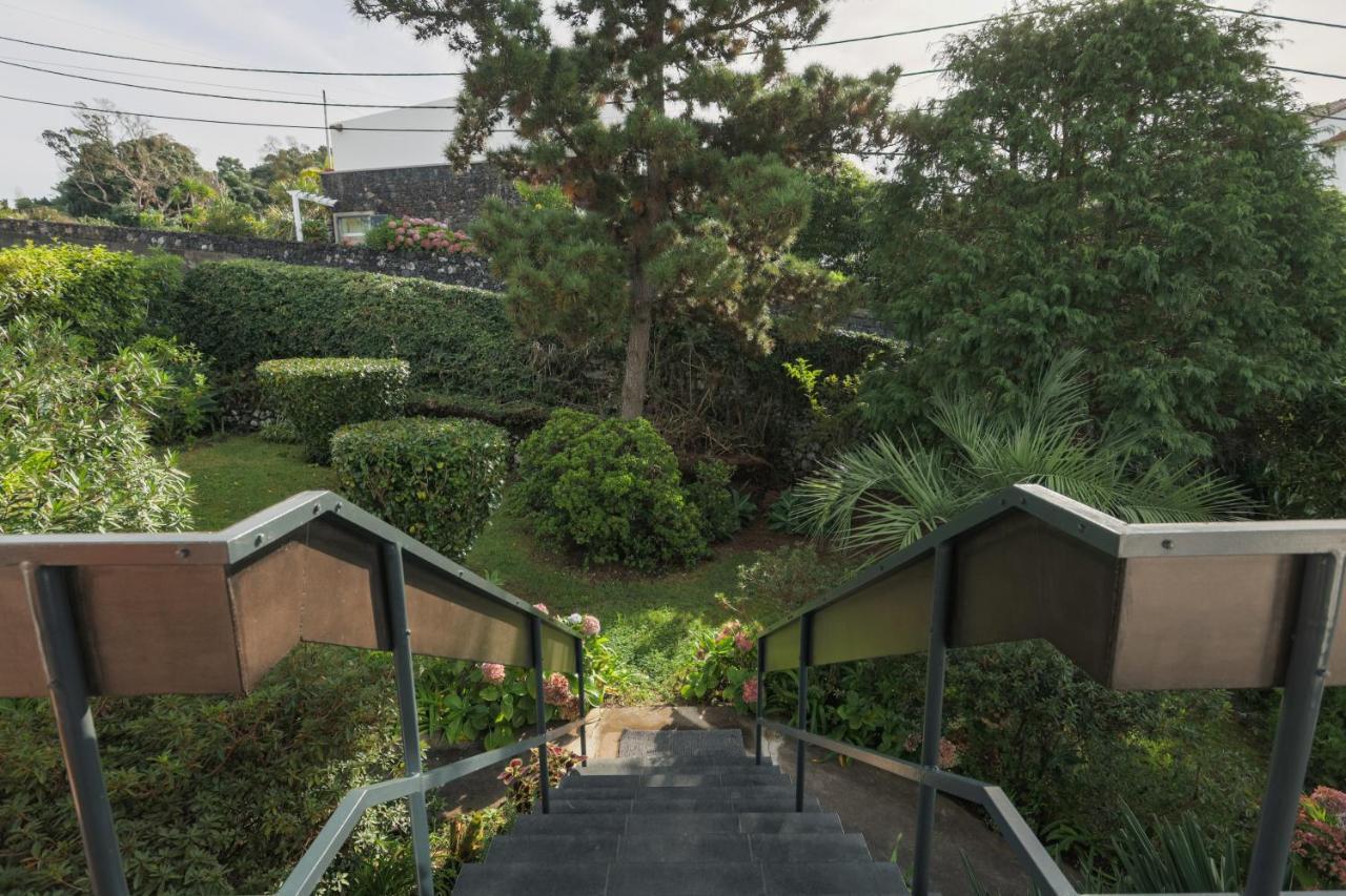 O Nosso Refugio Villa Água de Pau Kültér fotó