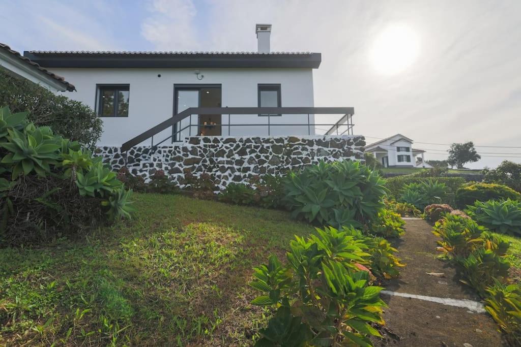 O Nosso Refugio Villa Água de Pau Kültér fotó